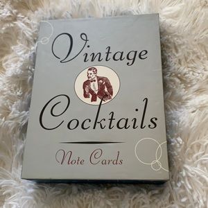 Wine Note Cards